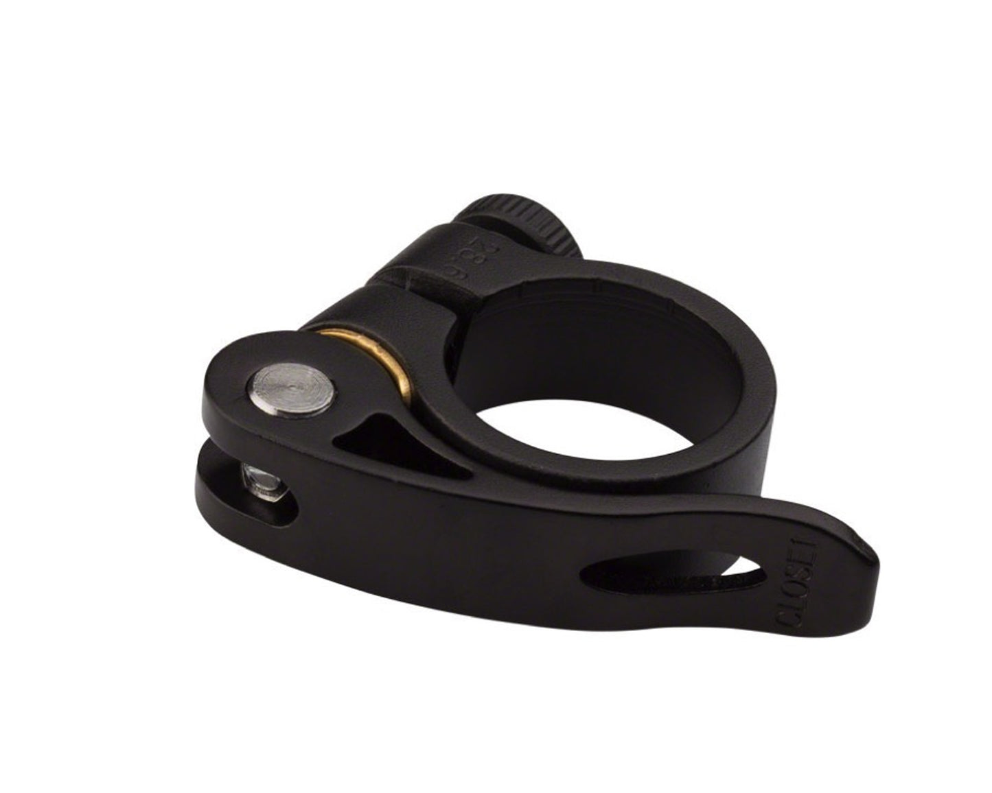 Zoom Alloy Quick Release Seat Clamp 28.6mm Diameter