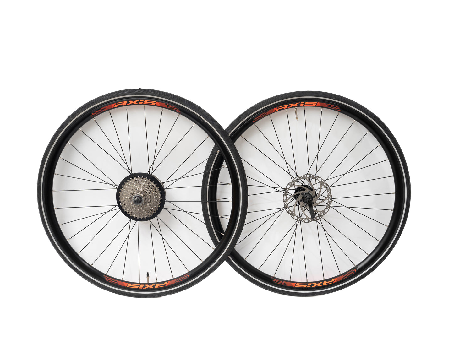 Specialized Axis Wheelset w/ Cassette (New Other)