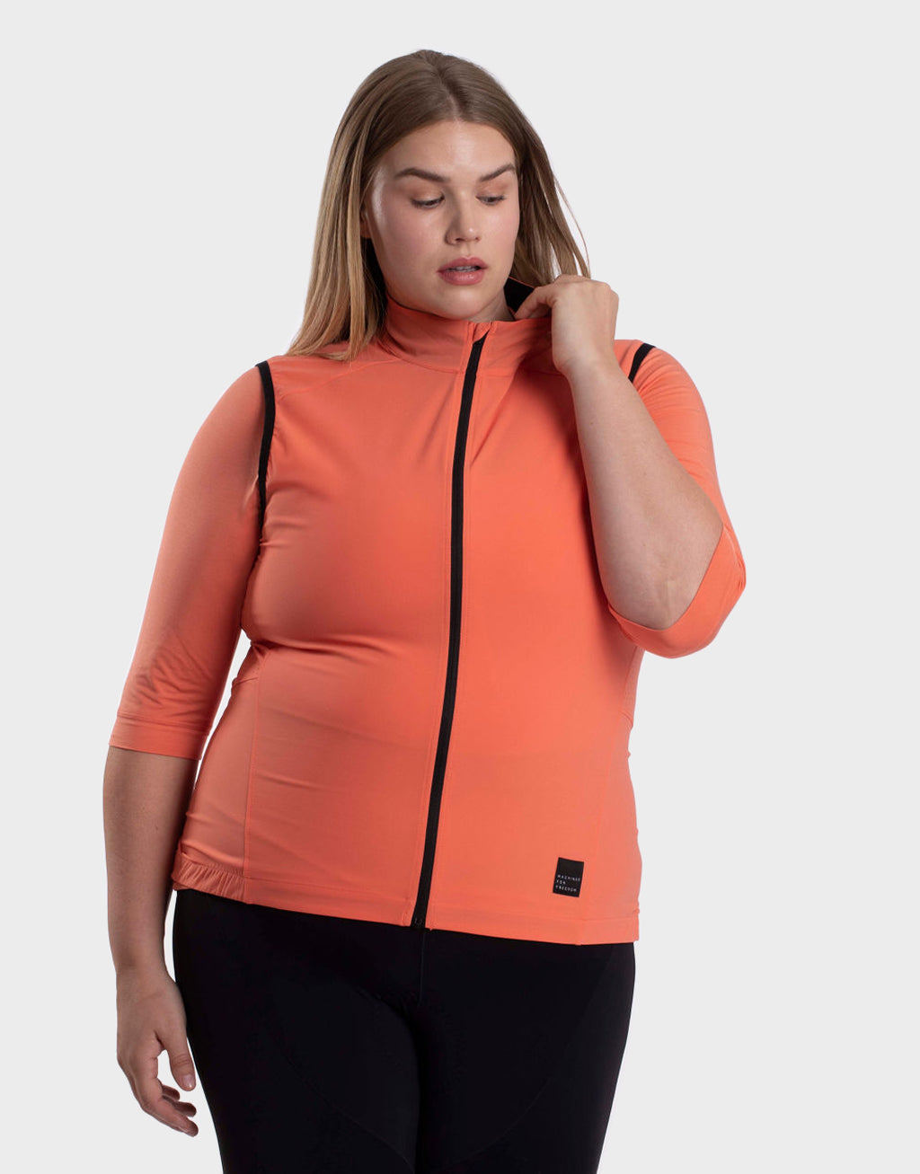 Machines For Freedom All Weather Vest Womens