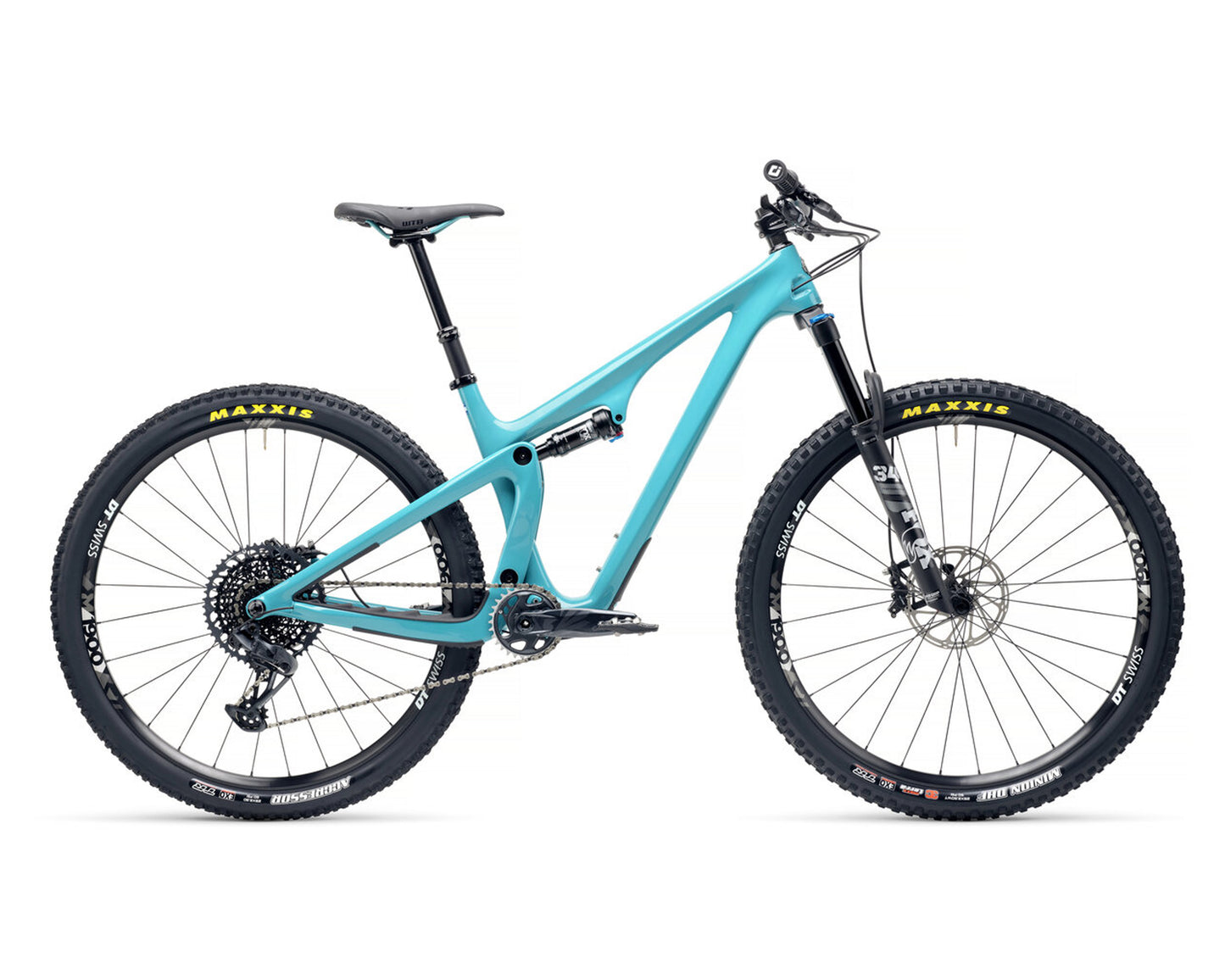Yeti Cycles SB115 C Series Turq - Small
