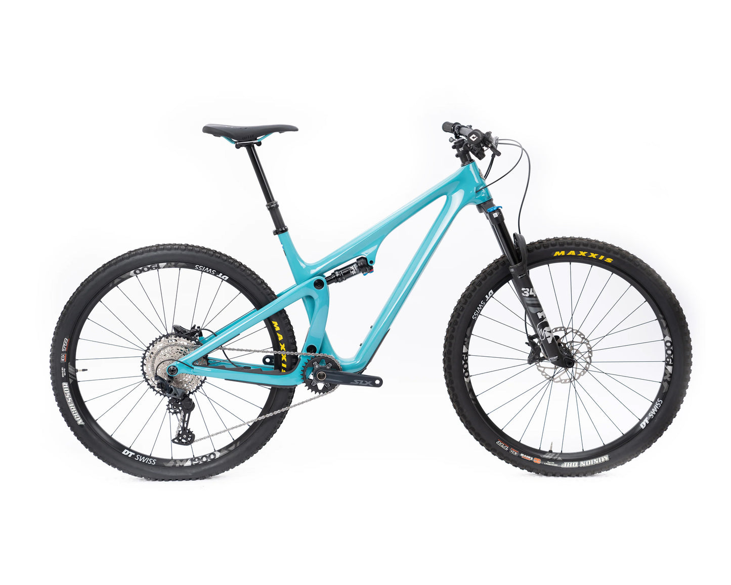 [Blem] Yeti Cycles SB115 C1 Series Turq LG