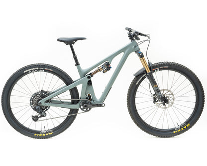 Yeti Cycles SB130 T2 Rhino Size Medium – Incycle Bicycles