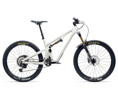 Yeti Cycles SB140 T1 Blanco - Small