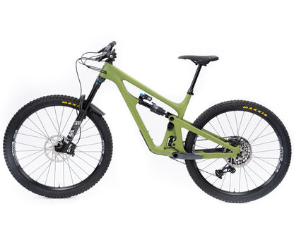 Yeti Cycles SB150 C1 Moss - Large