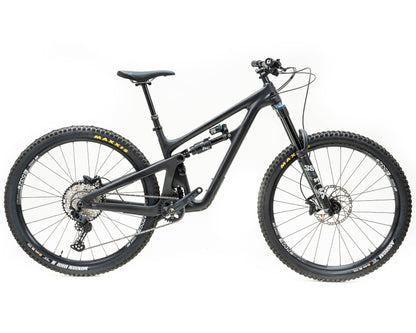 Yeti Cycles SB150 C1 Raw Medium – Incycle Bicycles