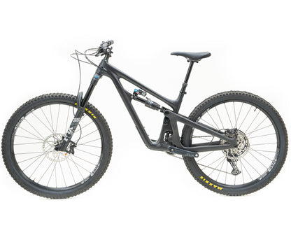 Yeti Cycles SB150 C1 Raw - Medium