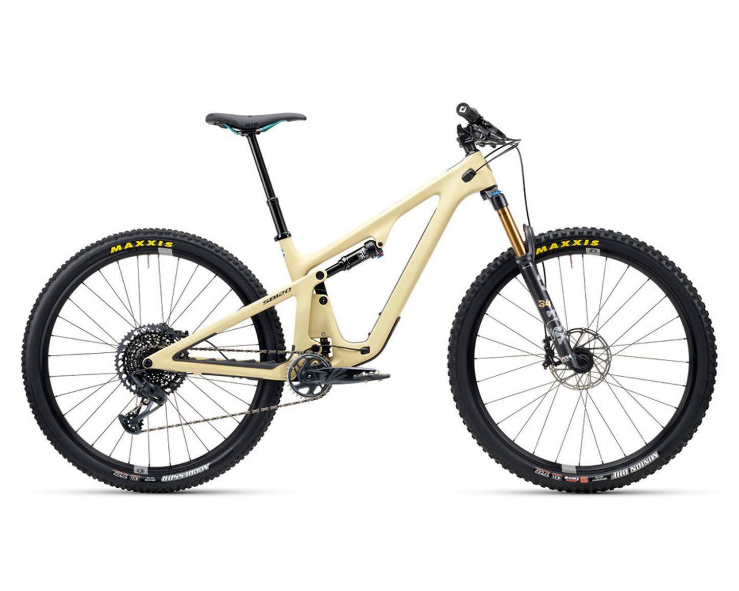 Yeti Cycles SB120 C2 GX Dust - Medium
