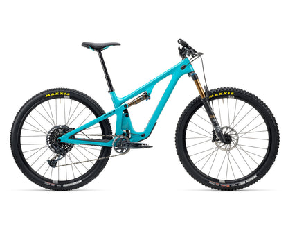 Yeti Cycles SB120 C2 GX Fox Factory Turq - Size Large