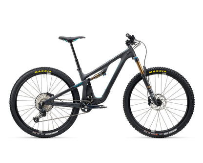 Yeti Cycles SB120 C1 Fox Factory RAW/TQ - Size Large