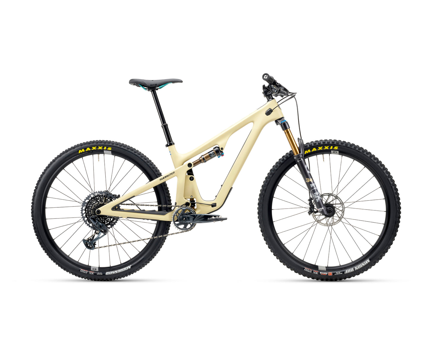 Yeti Cycles SB120 C2 GX Factory M