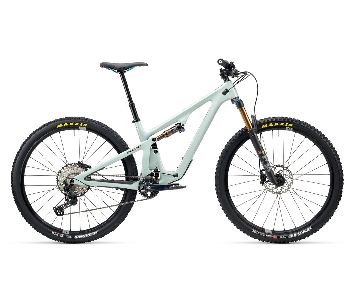 Yeti Cycles SB120 C1 Fox Factory Loch - Medium