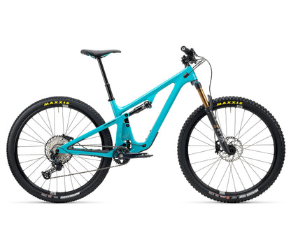 Yeti Cycles SB120 C1 SLX Turq - Small