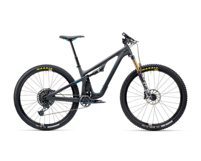 Yeti Cycles SB120 C2 GX 23 Raw/Tq - Small