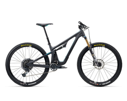 Yeti Cycles SB120 C2 GX RawTq  - X Large