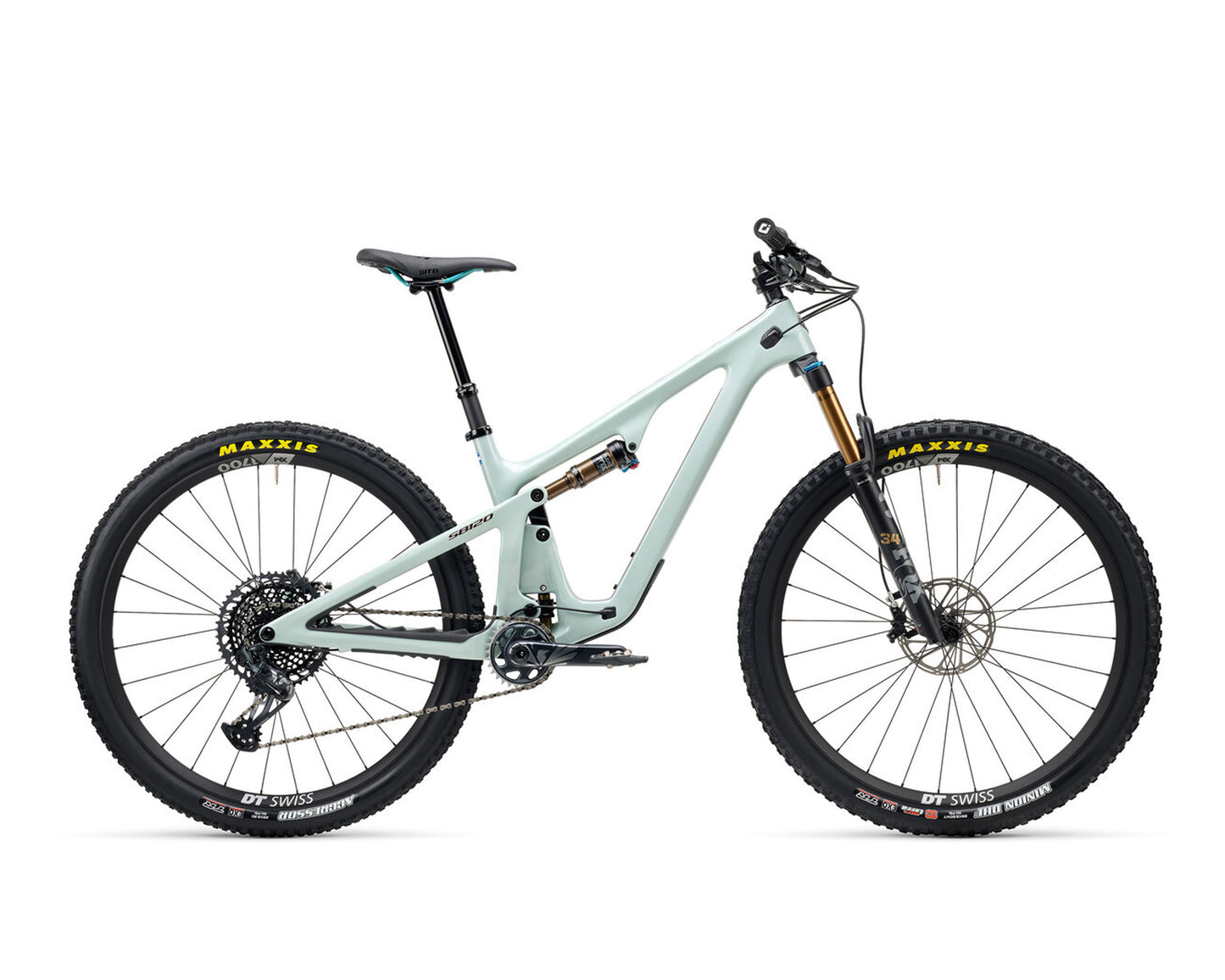 Yeti Cycles SB120 T1 GX/X01 Loch - Size Large
