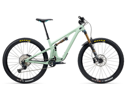 Yeti Cycles SB140 C1 SLX Factory Sage - Medium