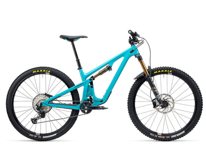 Yeti Cycles SB140 29 C-Series C1 SLX Factory Turq - Medium
