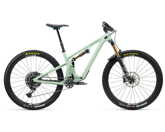 Yeti Cycles SB140 29" T2 X01 Sage Lg