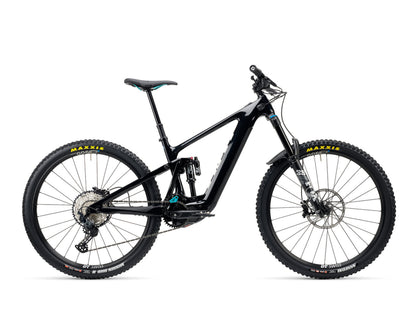Yeti Cycles 160e Turq Series 29" C1 Blk - Large