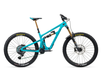 Yeti Cycles SB160 T4 XX1 AXS Turq - Medium