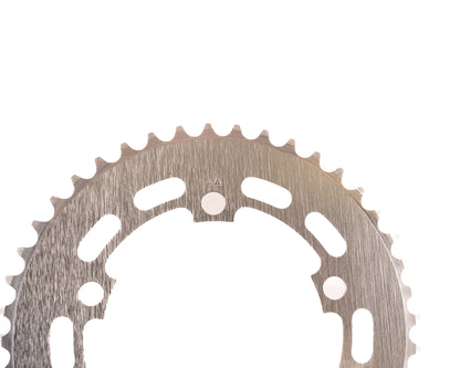 Tip Plus Chainring 44T Silver