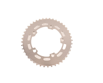 Tip Plus Chainring 44T Silver
