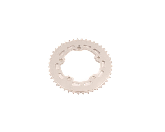 Tip Plus Chainring 44T Silver