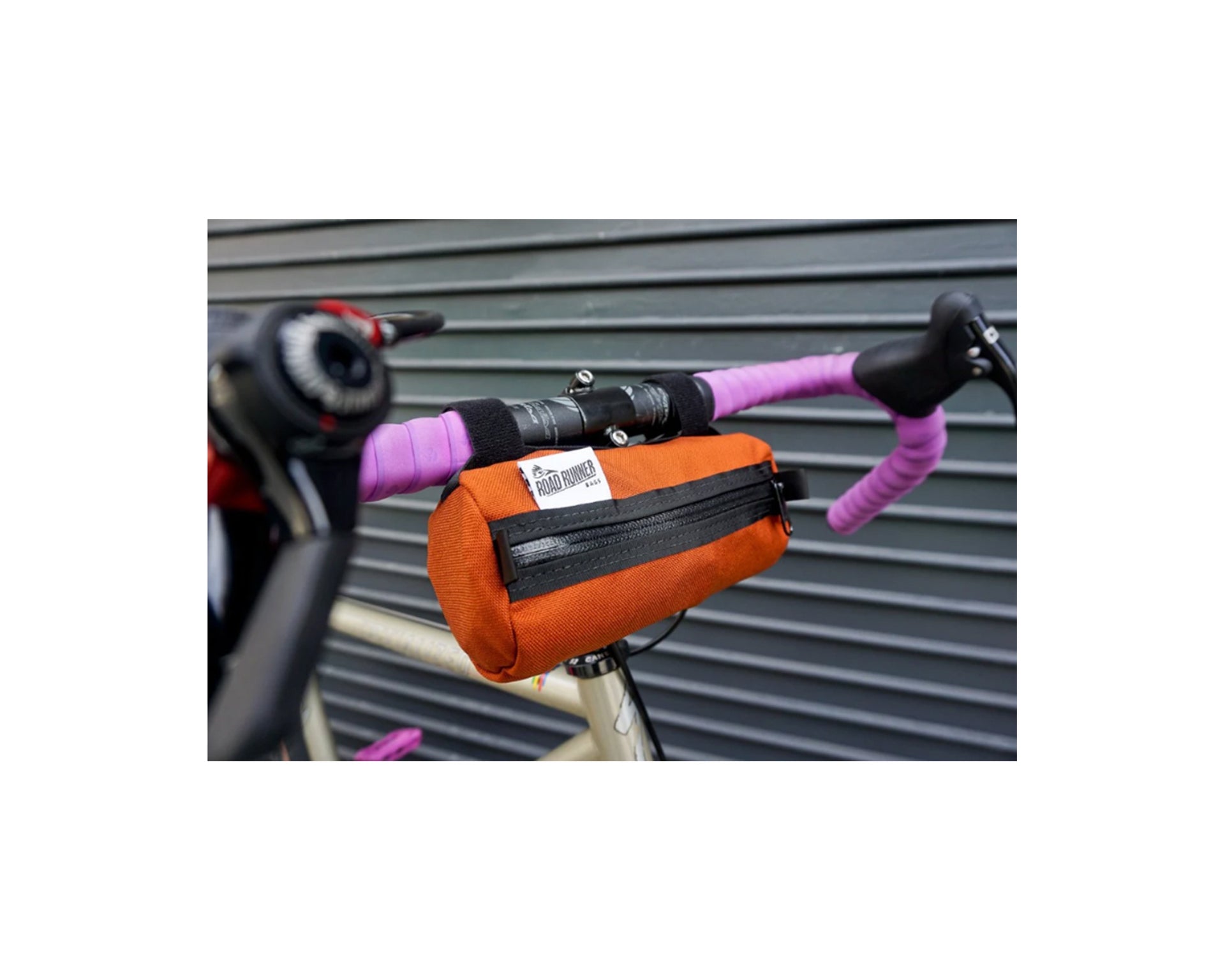 Road Runner Burrito Bag – Incycle Bicycles