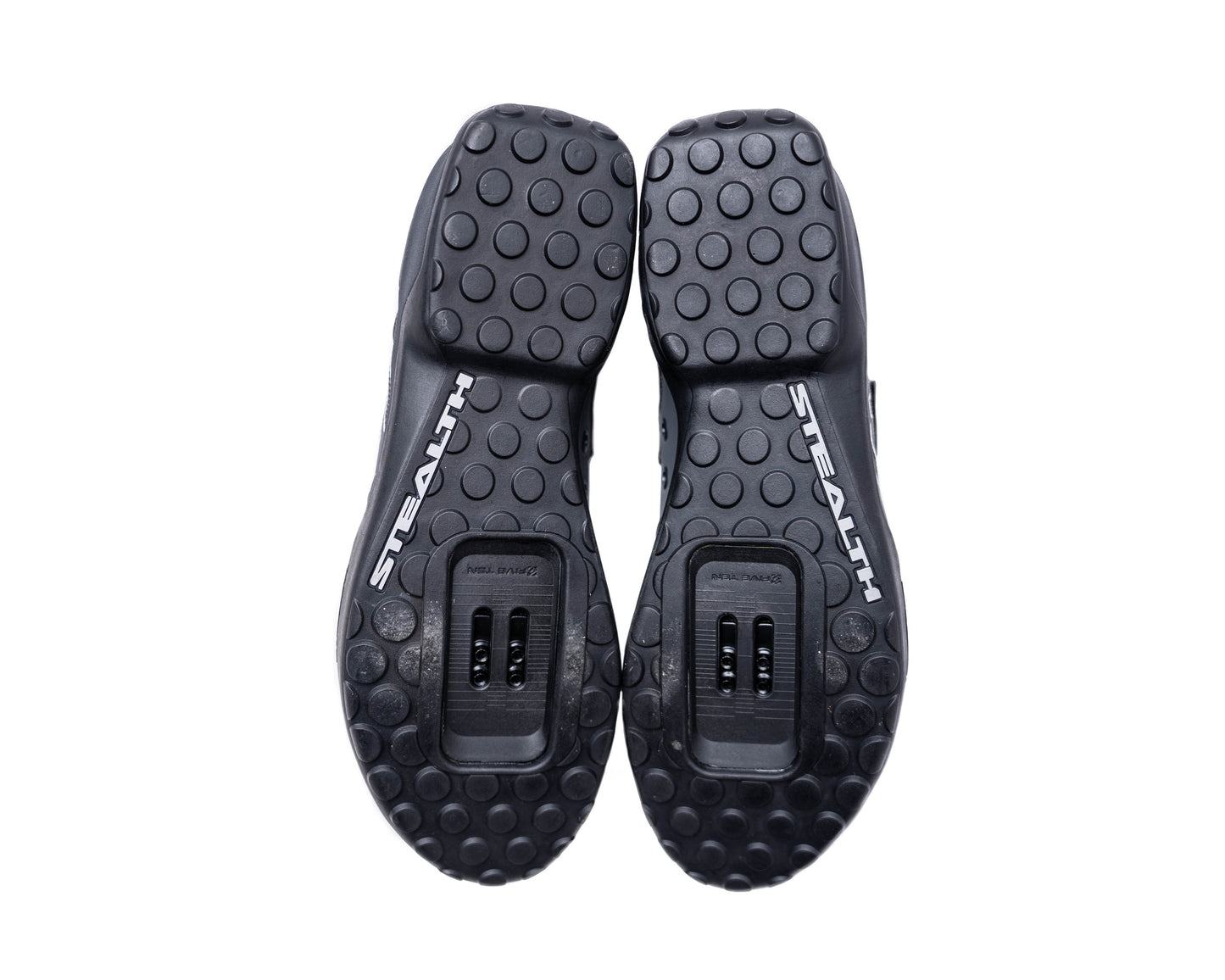 [No Box] Five Ten Kestrel Lace Shoe Carb/Blk/Clr Gry 12