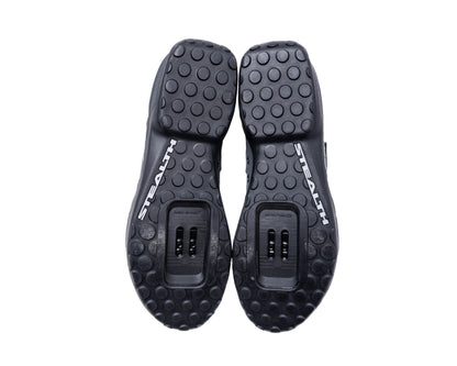 [No Box] Five Ten Kestrel Lace Shoe Carb/Blk/Clr Gry 12