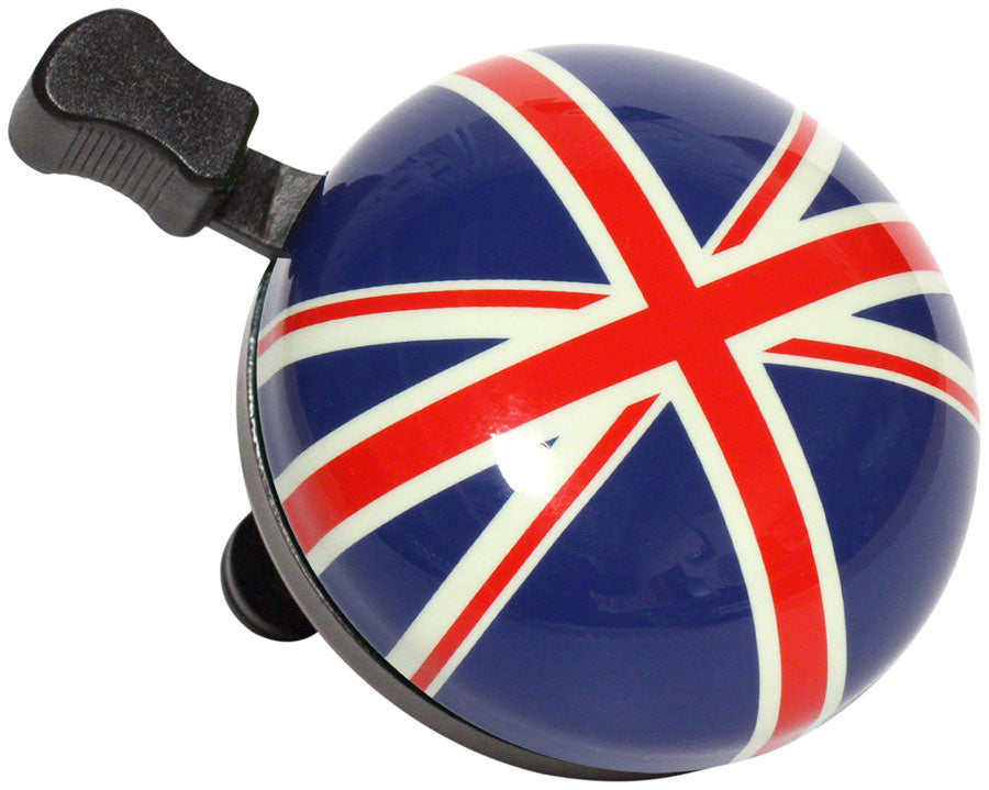 Nutcase Bell - Campana Per Bici Unisex Adulto - Design Originale, Suono Piacevole, Facile Da Montare - Dazed, NBLL-1003