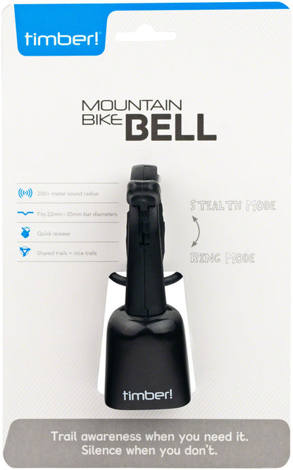 Timber MTB MTB Bell