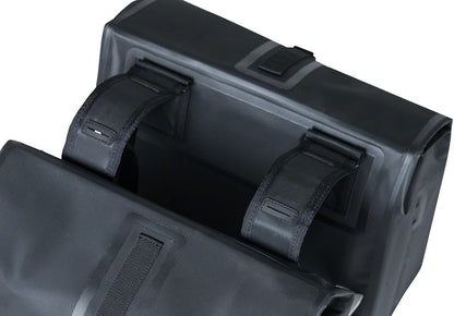 Basil Urban Dry Double Panner 50L Blk