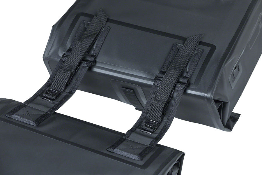 Basil Urban Dry Double Panner 50L Blk