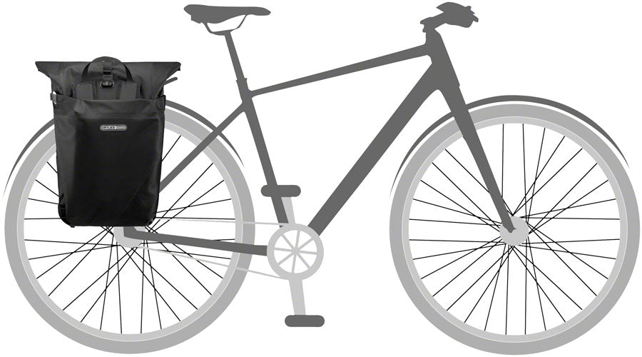 Ortlieb Vario Pannier/Backpack