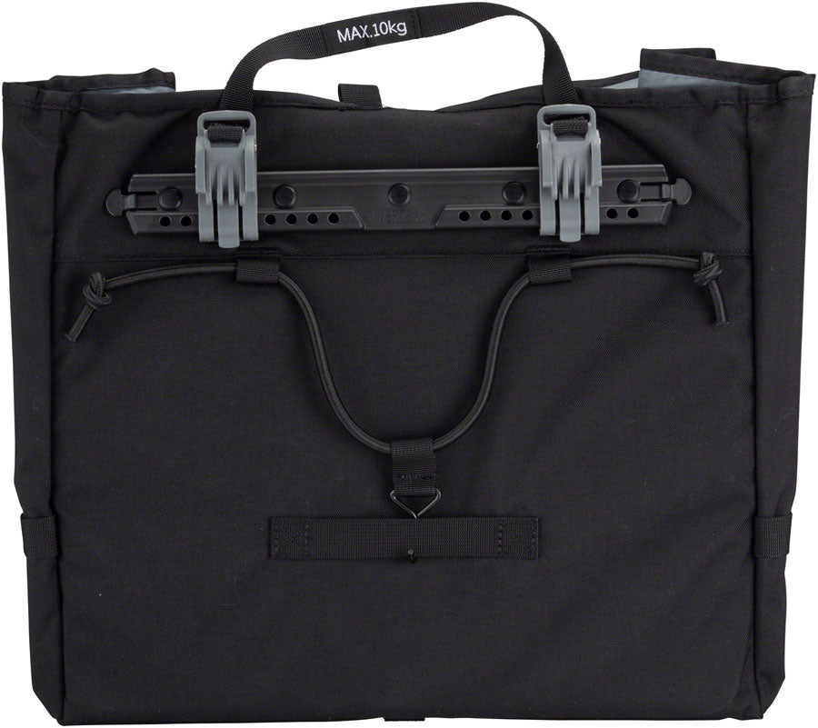 MSW Blacktop Grocery Pannier