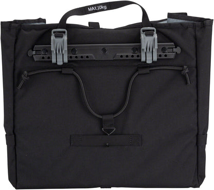 MSW Blacktop Grocery Pannier