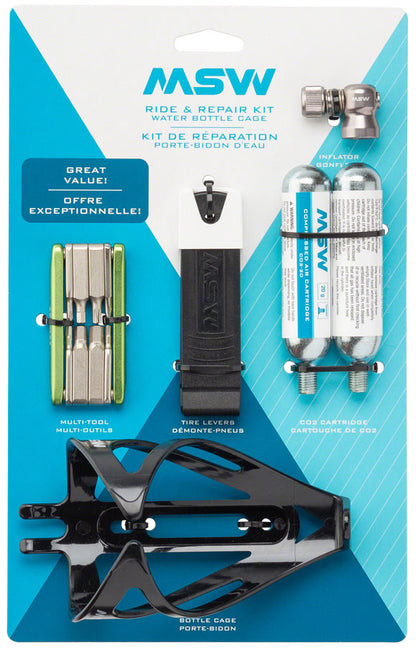 MSW Ride and Repair Kit