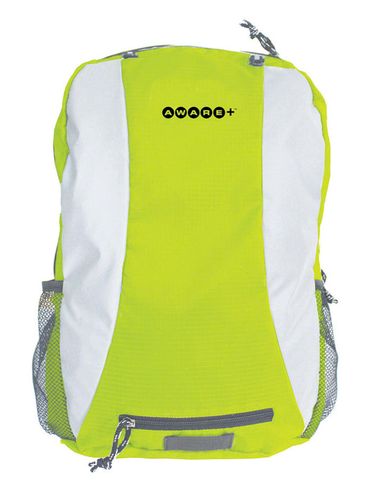 CycleAware Reflect+ Bike Frame Backpack