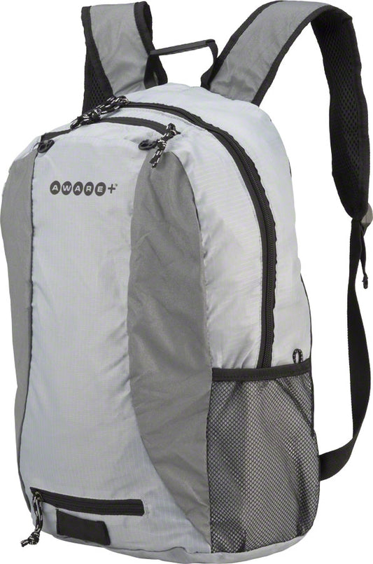 CycleAware Reflect+ Bike Frame Backpack
