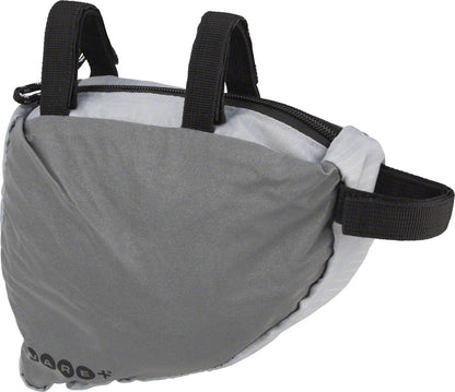 CycleAware Reflect+ Bike Frame Backpack