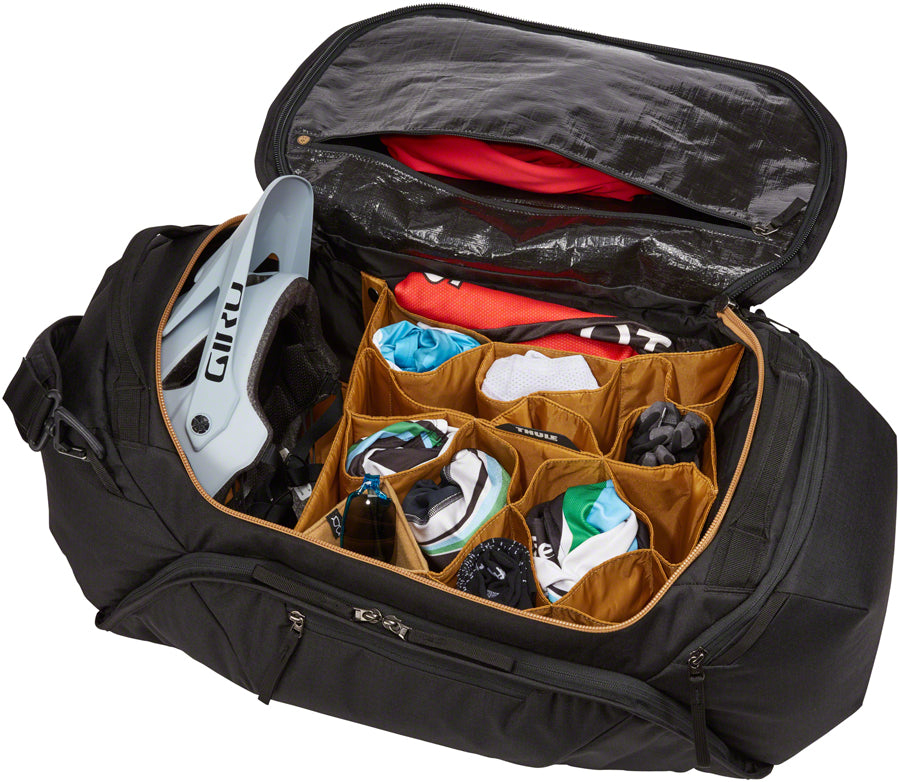 bike gear bag Thule RoundTrip Duffel Bag – Incycle Bicycles