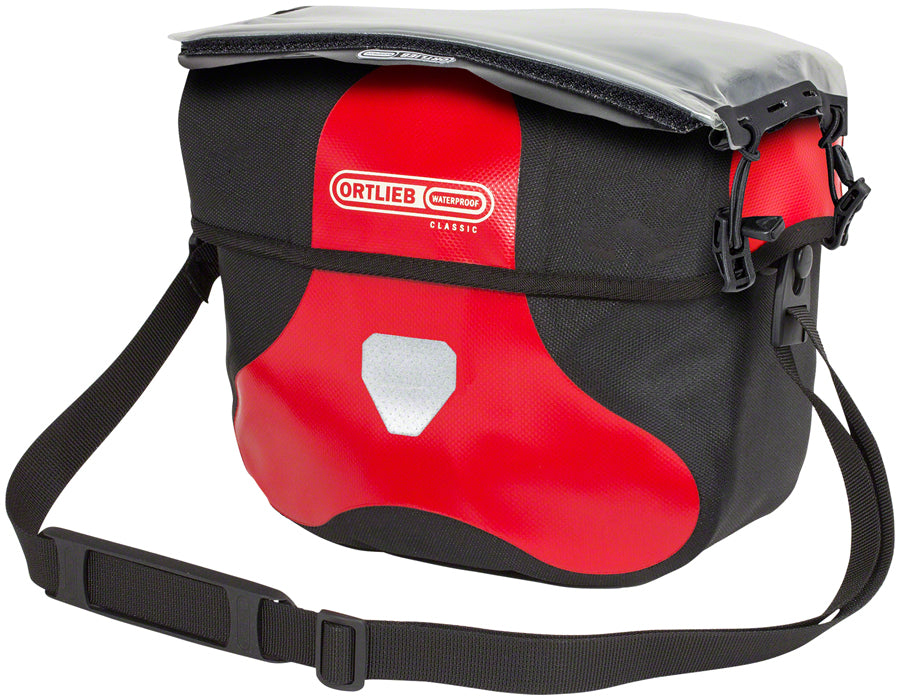 ortlieb lenkertasche ultimate 6 classic Ortlieb Ultimate 6 Classic Handlebar Bag