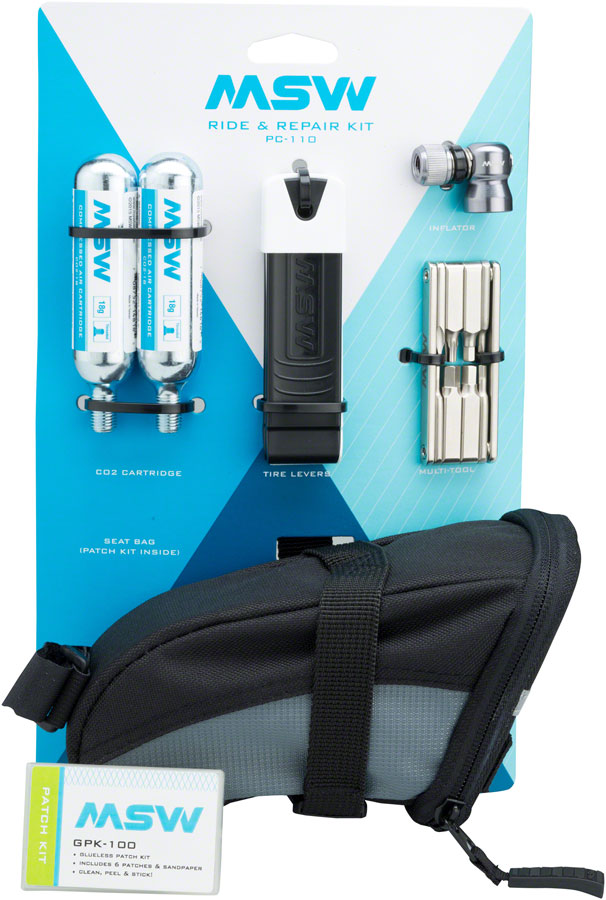 MSW Ride and Repair Kit