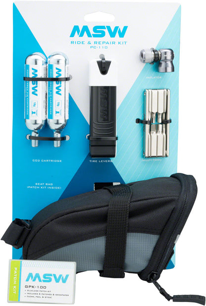 MSW Ride and Repair Kit