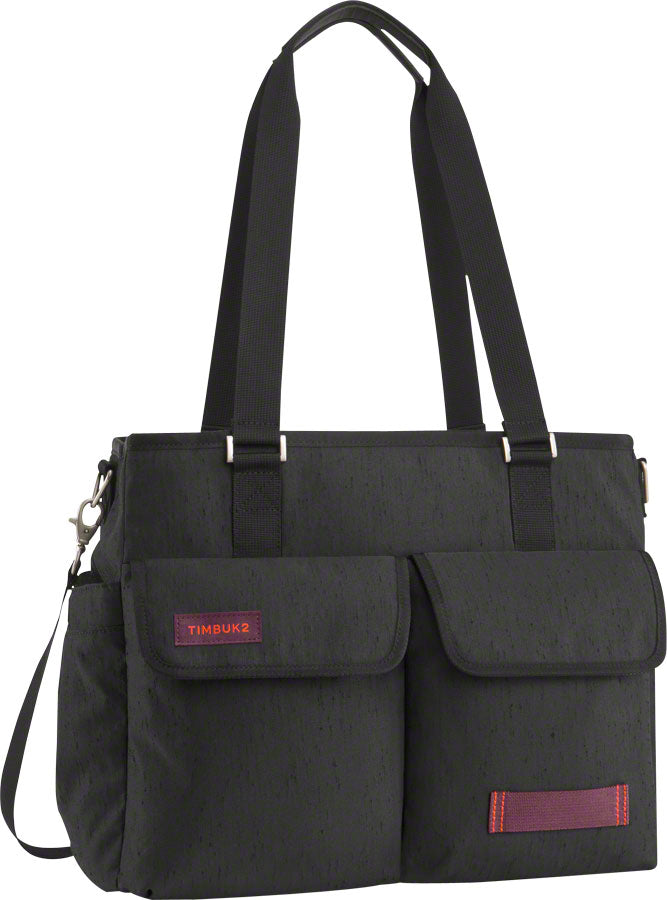 timbuk2 diaper bag hack Stork Select Option:HS-03-1 With USB Size_1/8OZ Black Leather Backpacks for