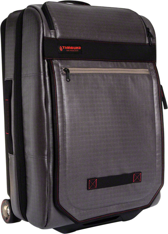 timbuk2 large messenger bag and rolling carry on Timbuk2 Co-Pilot Rolling Carry-On – Incycle Bicycles