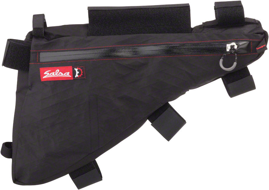 Salsa El Mariachi/ Fargo/ Mukluk/ Beargrease