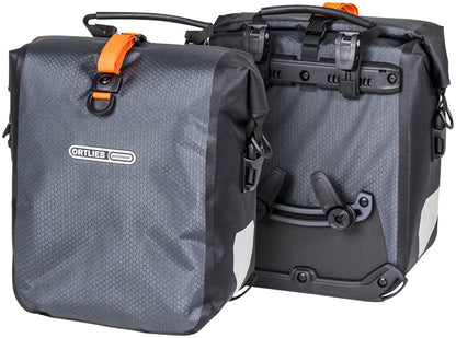 Ortlieb Gravel Pack Pannier Set
