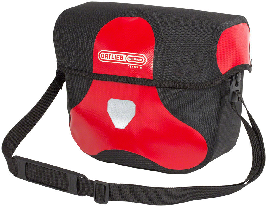 ortlieb lenkertasche ultimate6 m classic Ortlieb Ultimate 6 Classic Handlebar Bag